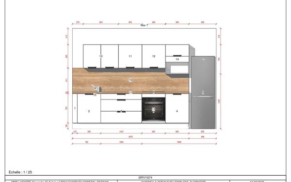 Appartement à louer    2 pièces •  Thonon-les-Bains