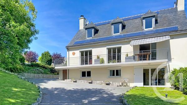 Maison à vendre  7 pièces - 178,55 m 2   ST JOUAN DES GUERETS  - 35