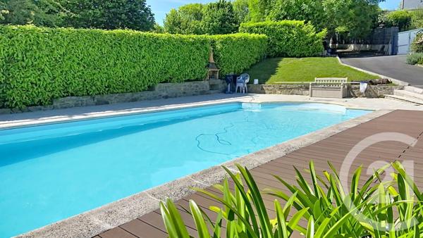 Maison à vendre  7 pièces - 178,55 m 2   ST JOUAN DES GUERETS  - 35