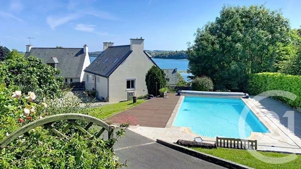 Maison à vendre  7 pièces - 178,55 m 2   ST JOUAN DES GUERETS  - 35