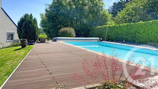 Maison à vendre  7 pièces - 178,55 m 2   ST JOUAN DES GUERETS  - 35