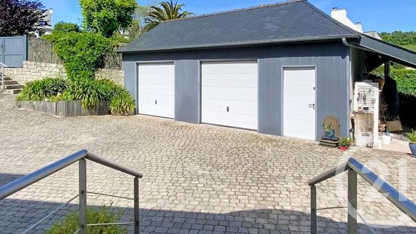 Maison à vendre  7 pièces - 178,55 m 2   ST JOUAN DES GUERETS  - 35