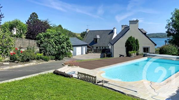 Maison à vendre  7 pièces - 178,55 m 2   ST JOUAN DES GUERETS  - 35