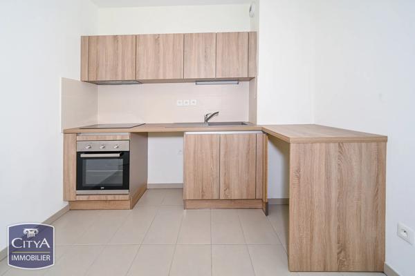 Appartement à vendre 2 pièces 41.61m² Fleury-les-Aubrais (45400)