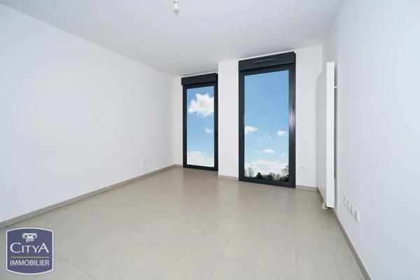 Appartement à vendre 2 pièces 41.61m² Fleury-les-Aubrais (45400)