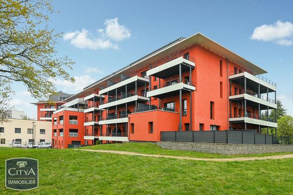 Appartement à vendre 2 pièces 41.61m² Fleury-les-Aubrais (45400)