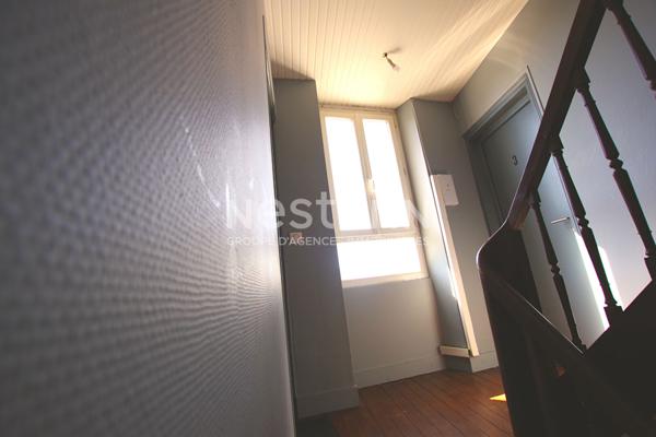 Immeuble d'investissement Cholet