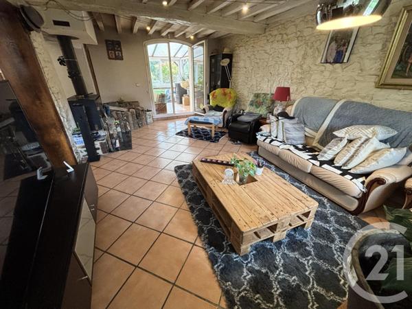 Maison à vendre  8 pièces - 194,35 m2 LA BELLIERE - 61