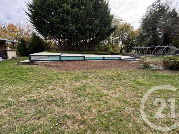 Maison à vendre  8 pièces - 194,35 m2 LA BELLIERE - 61