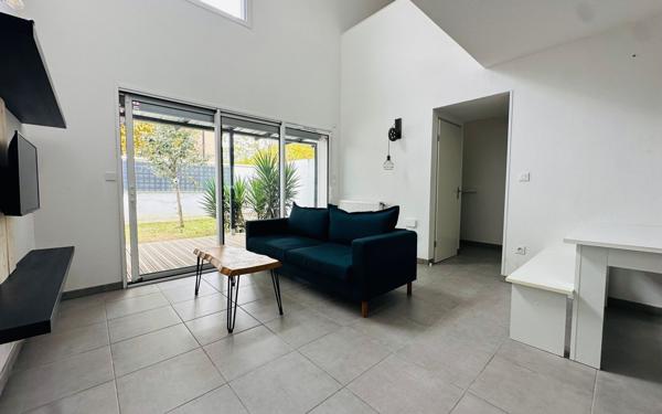 Maison à louer    3 pièces •  Muret