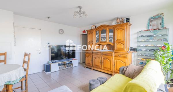 À vendre Appartement 3 pièces 69.76 m² - Marseille 13015