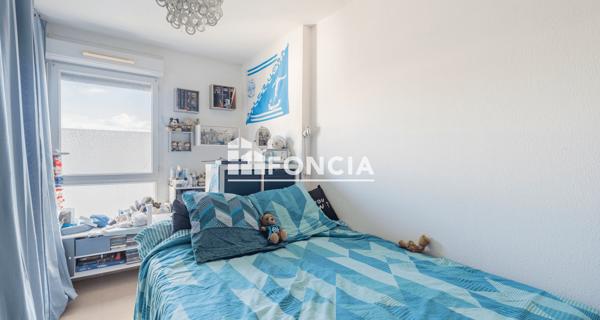 À vendre Appartement 3 pièces 69.76 m² - Marseille 13015