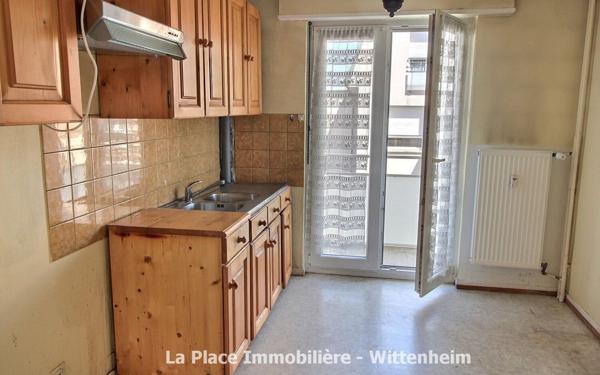 Appartement à vendre