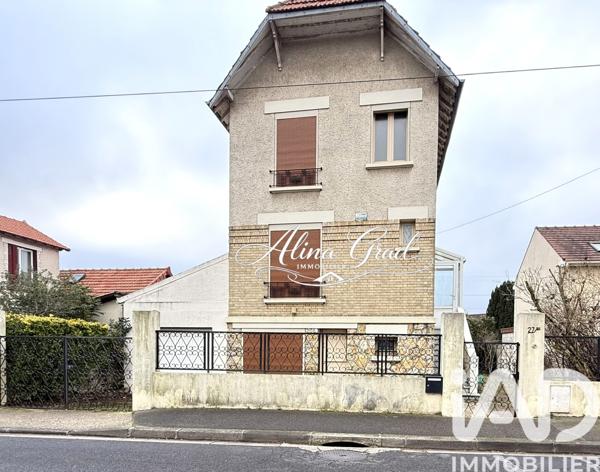 Maison à vendre 5 pièces 99,75 m² Beauchamp