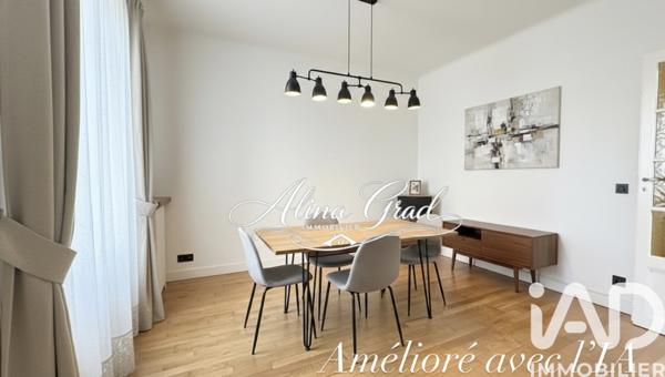 Maison à vendre 5 pièces 99,75 m² Beauchamp