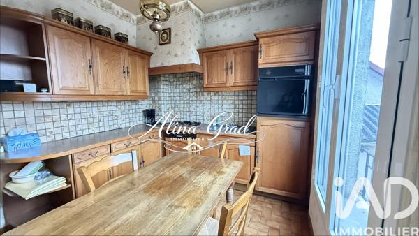 Maison à vendre 5 pièces 99,75 m² Beauchamp