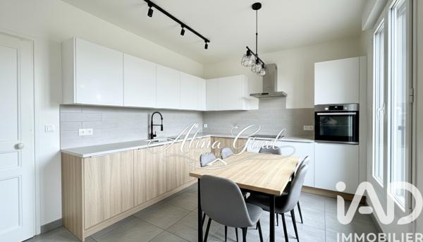 Maison à vendre 5 pièces 99,75 m² Beauchamp
