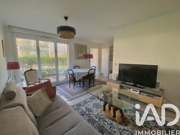 Appartement à vendre 3 pièces 61 m² Saintry-sur-Seine