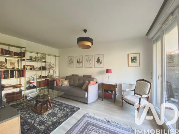 Appartement à vendre 3 pièces 61 m² Saintry-sur-Seine