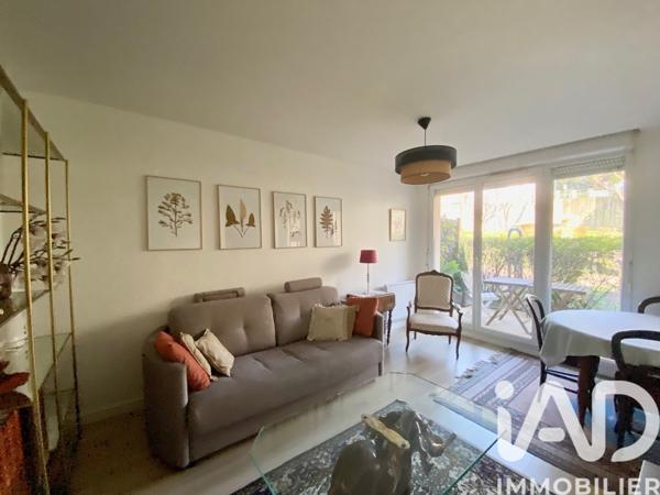 Appartement à vendre 3 pièces 61 m² Saintry-sur-Seine