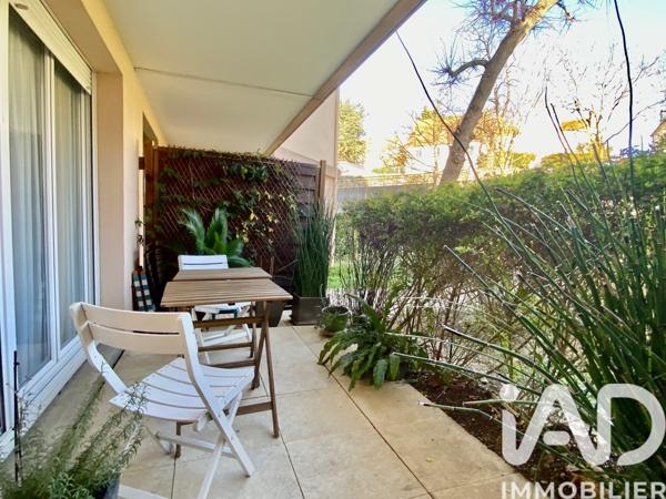 Appartement à vendre 3 pièces 61 m² Saintry-sur-Seine