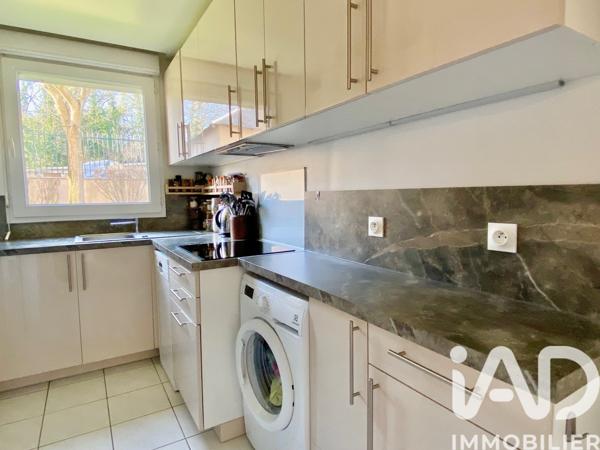 Appartement à vendre 3 pièces 61 m² Saintry-sur-Seine