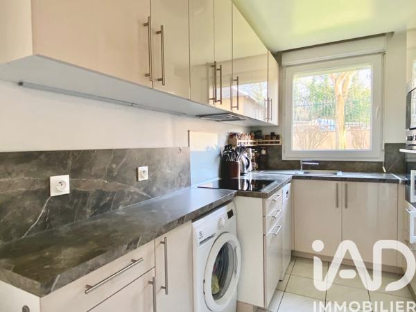 Appartement à vendre 3 pièces 61 m² Saintry-sur-Seine