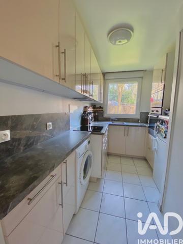 Appartement à vendre 3 pièces 61 m² Saintry-sur-Seine