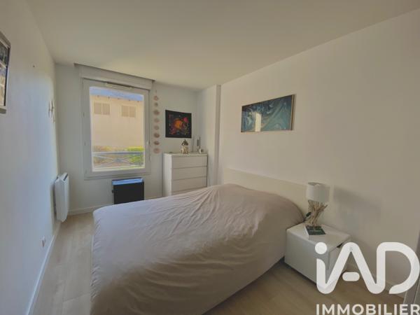 Appartement à vendre 3 pièces 61 m² Saintry-sur-Seine