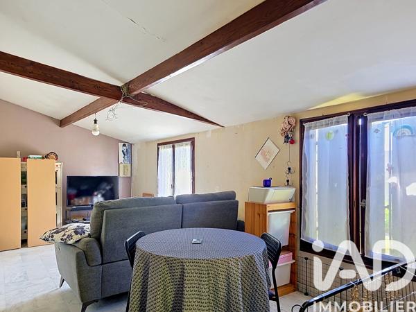 Maison à vendre 3 pièces 67,63 m² Ormesson-sur-Marne