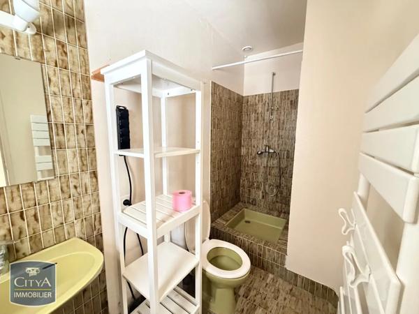 Appartement à louer 1 pièce 26.16m² Tours (37000)