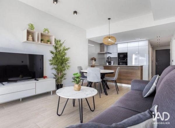 Studio à vendre 19 m² Calais