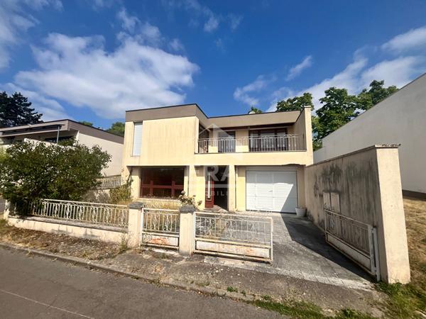 Maison 5 pièces - 180m² - METZ