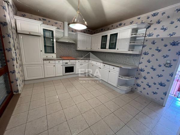 Maison 5 pièces - 180m² - METZ