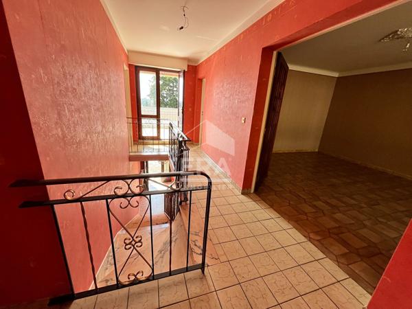 Maison 5 pièces - 180m² - METZ