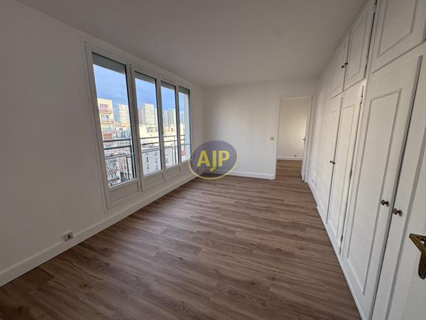 Location appartement Paris 15eme : 1 235 € - AJP Immobilier Paris 15 - Agence Grenelle