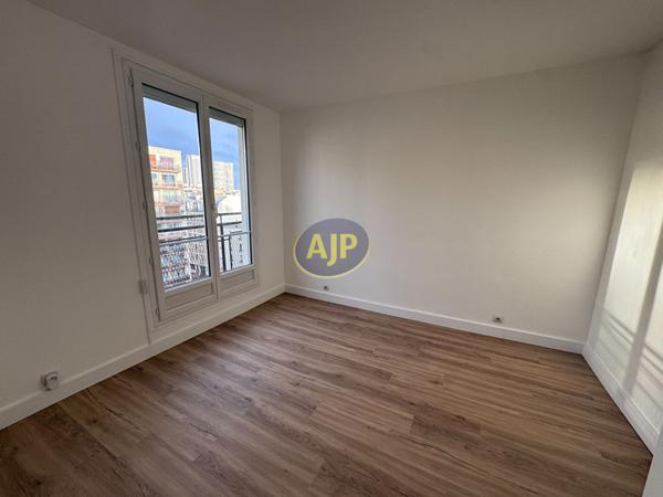 Location appartement Paris 15eme : 1 235 € - AJP Immobilier Paris 15 - Agence Grenelle