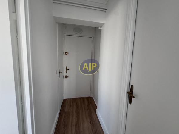 Location appartement Paris 15eme : 1 235 € - AJP Immobilier Paris 15 - Agence Grenelle