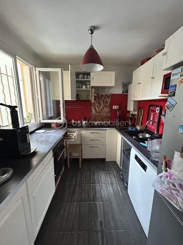 Appartement de 59,85 m²