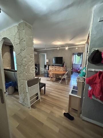 Appartement de 59,85 m²