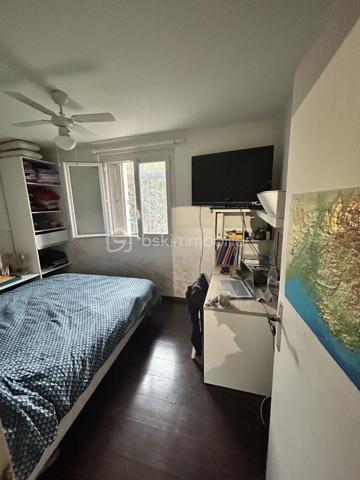 Appartement de 59,85 m²