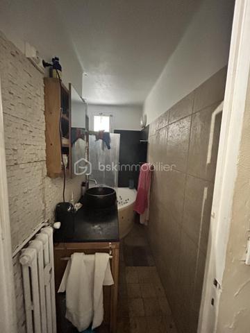 Appartement de 59,85 m²