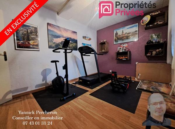 Maison  6 pièce(s) 135 m2