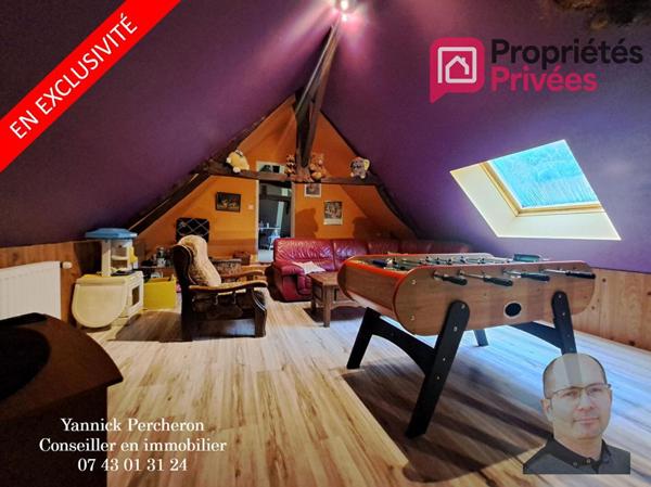 Maison  6 pièce(s) 135 m2