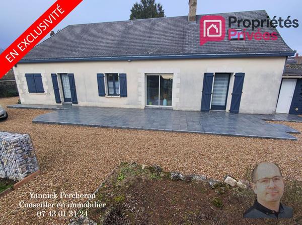 Maison  6 pièce(s) 135 m2