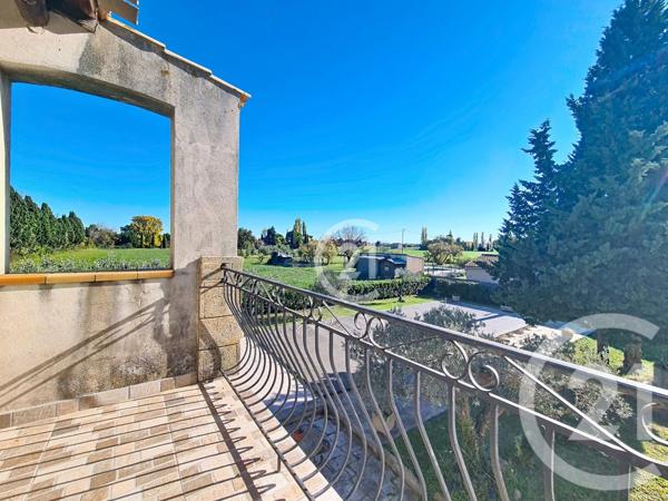 Maison à vendre  8 pièces - 192,50 m2 MOULES - 13