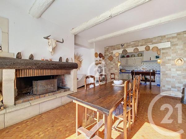 Maison à vendre  8 pièces - 192,50 m2 MOULES - 13