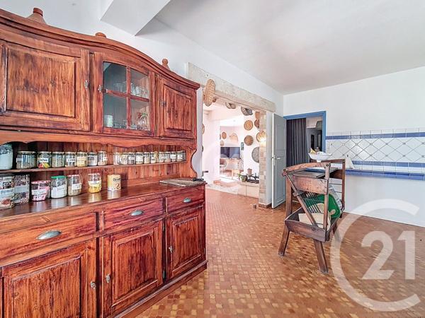 Maison à vendre  8 pièces - 192,50 m2 MOULES - 13