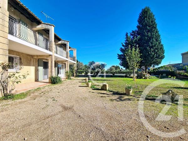 Maison à vendre  8 pièces - 192,50 m2 MOULES - 13