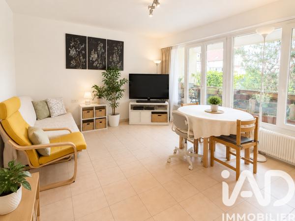 Appartement à vendre 4 pièces 75,77 m² Bagneux
